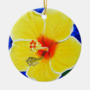 Recherche de peinture de fleur ornements Jaune