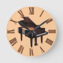 Recherche de professeur de piano horloges Concerts