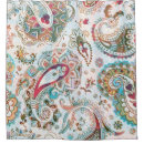 Search for ethnic shower curtains Italian
