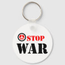Search for stop sign keychains Peace