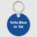 Search for elect round keychains Political