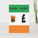 Search for good beer cards Irish