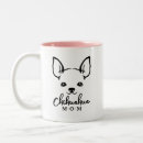 Search for chihuahua mom mugs Pet