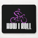Recherche de comment je roule tapis souris Cycliste