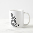 Search for kids have paws mugs Cats