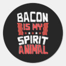 Search for funny bacon stickers Lets go brandon