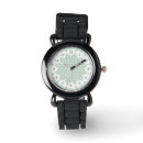 Search for polka dot pattern watches Circles