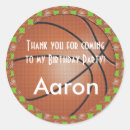 Search for basketball scrapbook stickers Slam dunk