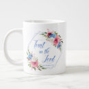 Search for trust in the lord mugs Scripture