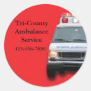 Search for emergency vehicle stickers Transportation