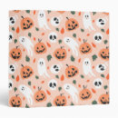 Search for jack o lantern binders Ghost