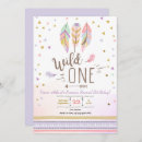 Search for tribal invitations Feathers