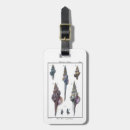 Search for large luggage tags Ocean