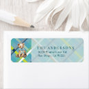 Search for teddy bear birthday return address labels Baby shower