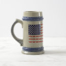 Recherche de patriotique chopes Bière