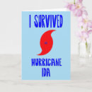Search for disasters cards Hurricane
