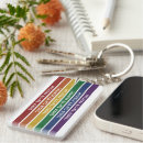 Search for gay quotes keychains Love is love