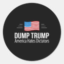 Search for dictators stickers Politics