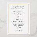 Search for refined invitations Elegant