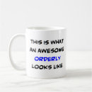 Search for orderly Doctor