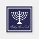 Recherche de hanukkah napkins Menorah