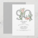 Search for silver rose invitations Party