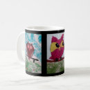 Recherche de hibou lunatique tasses Drôle
