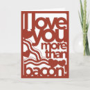 Search for bacon valentines day cards Heart