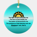 Search for prayer ornaments Catholic