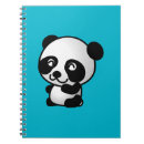 Recherche de pandas carnets Porter