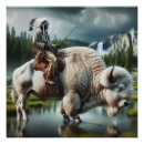 Search for white buffalo posters Country