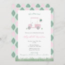 Search for pink diamond invitations Girl