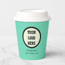 Search for green paper cups Promotional