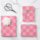 Search for checkerboard wrapping paper Retro
