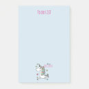 Recherche de licorne post its Tendance