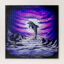 Search for dolphin puzzles Rainbow