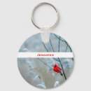 Search for snowfall keychains Bird