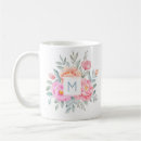 Search for pink peonies mugs Boho