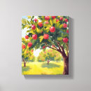 Search for apples canvas prints Orchard