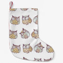 Search for owl christmas stockings Adorable