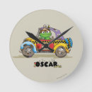Search for oscar the grouch sesame street clocks Classic