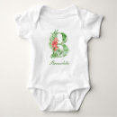 Recherche de monogramme b bébé vêtements Élégant