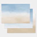 Recherche de sable de plage papier cadeau Ciel
