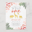Recherche de announcements de filles posters Anniversaire safari