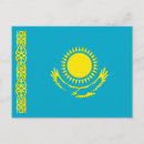 Search for kazakhstan postcards Flag of kazakhstan