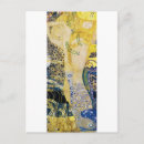 Recherche de peintures klimt cartes postales Peinture à l'huile