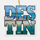 Search for destin florida ornaments Travel