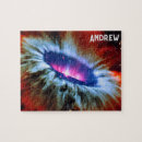 Recherche de trous puzzles Trou noir