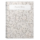 Search for linen notebooks Vintage