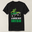 Recherche de trex tshirts Shamrock